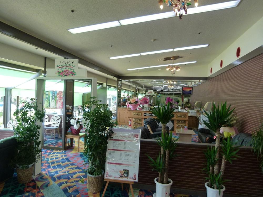 Marina Hotel Kaiku Annex Shirahama Seaside Hotel ภายนอก รูปภาพ