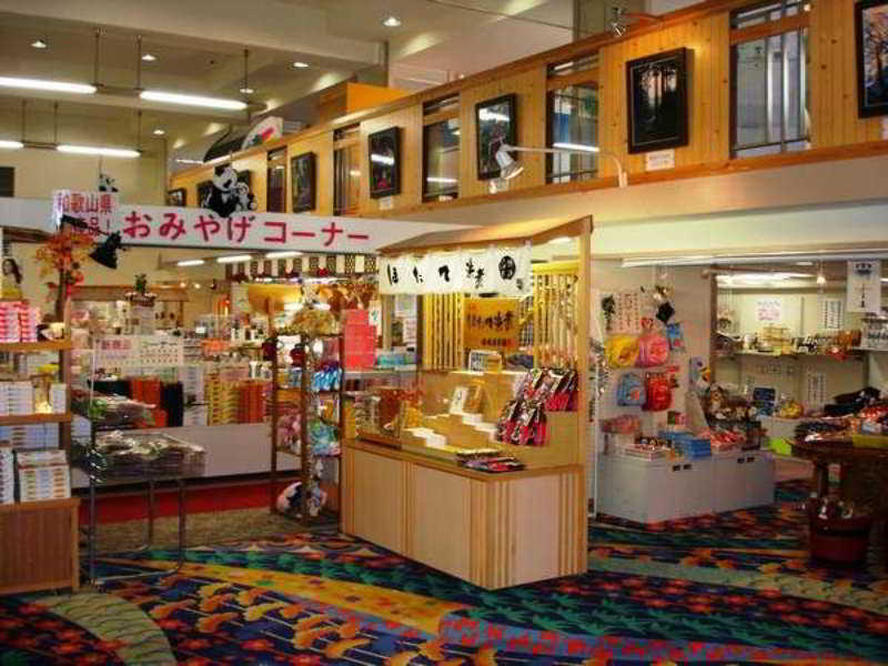 Marina Hotel Kaiku Annex Shirahama Seaside Hotel ภายนอก รูปภาพ