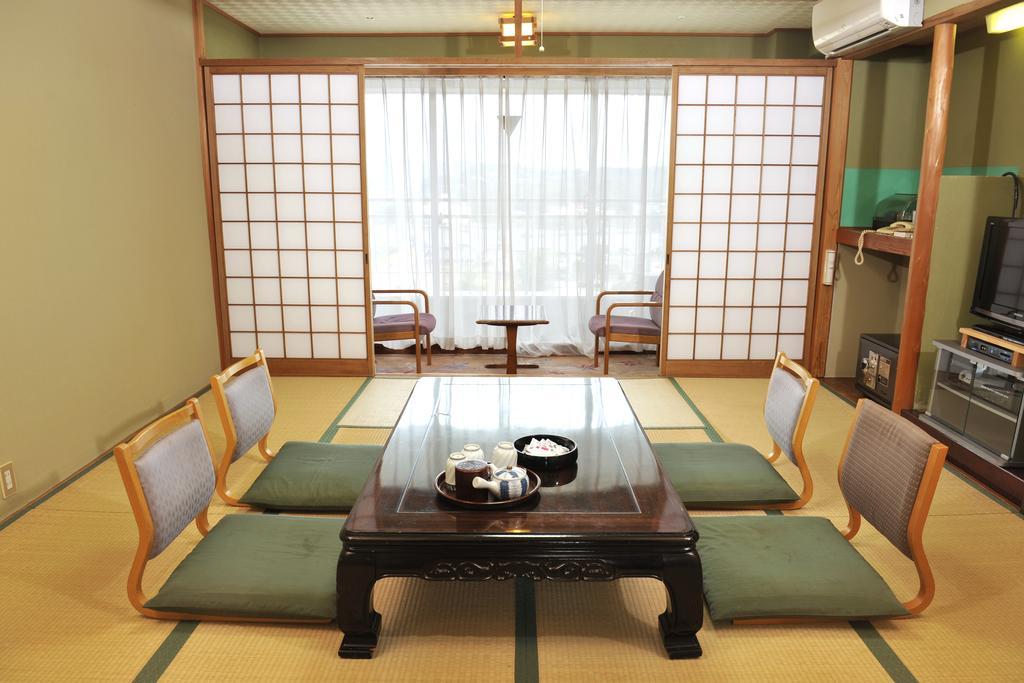 Marina Hotel Kaiku Annex Shirahama Seaside Hotel ภายนอก รูปภาพ